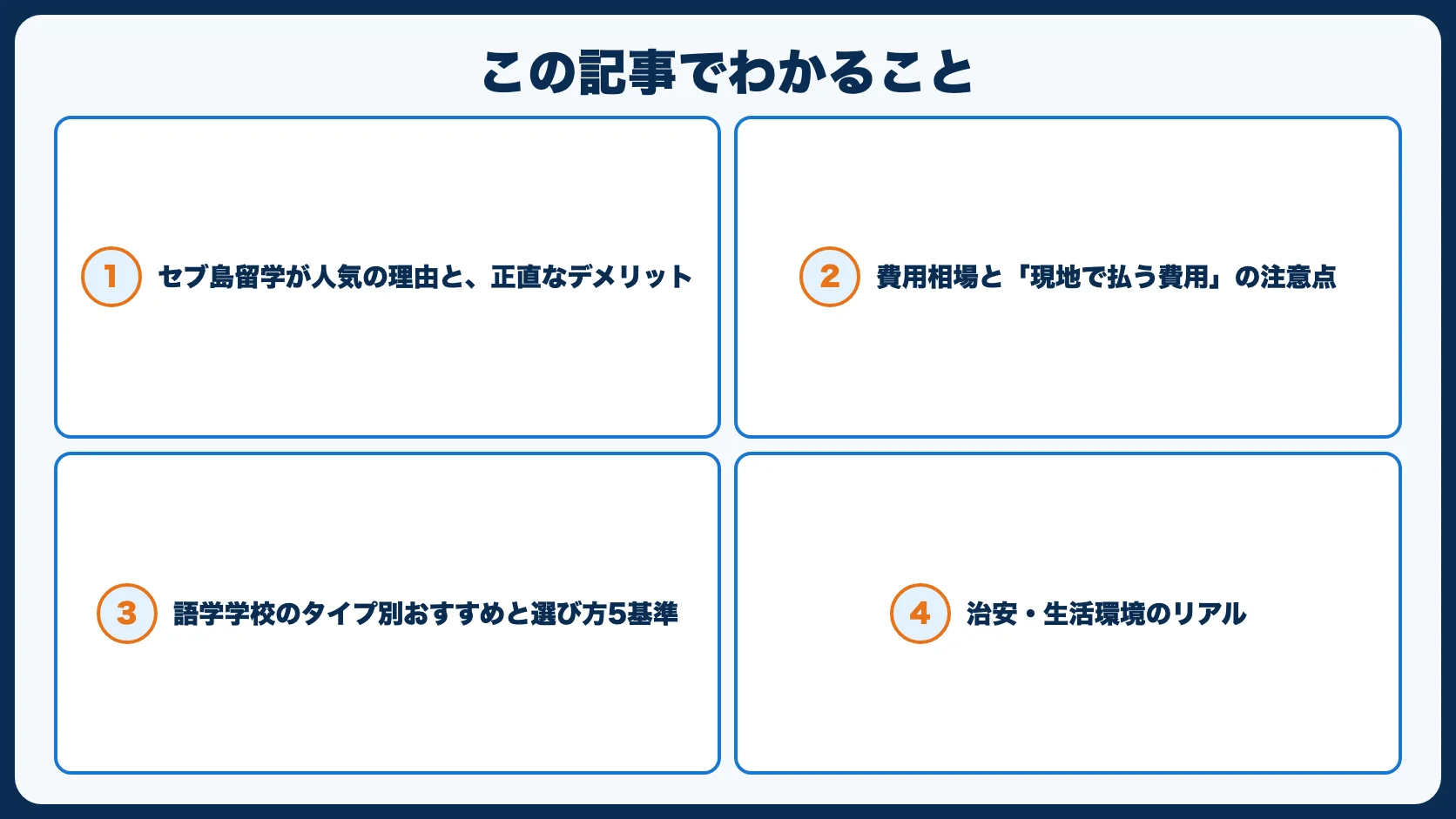 この記事でわかること