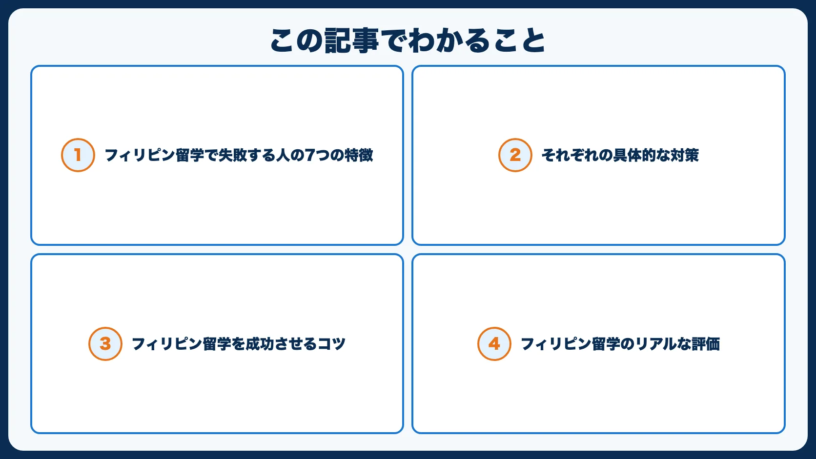 この記事でわかること