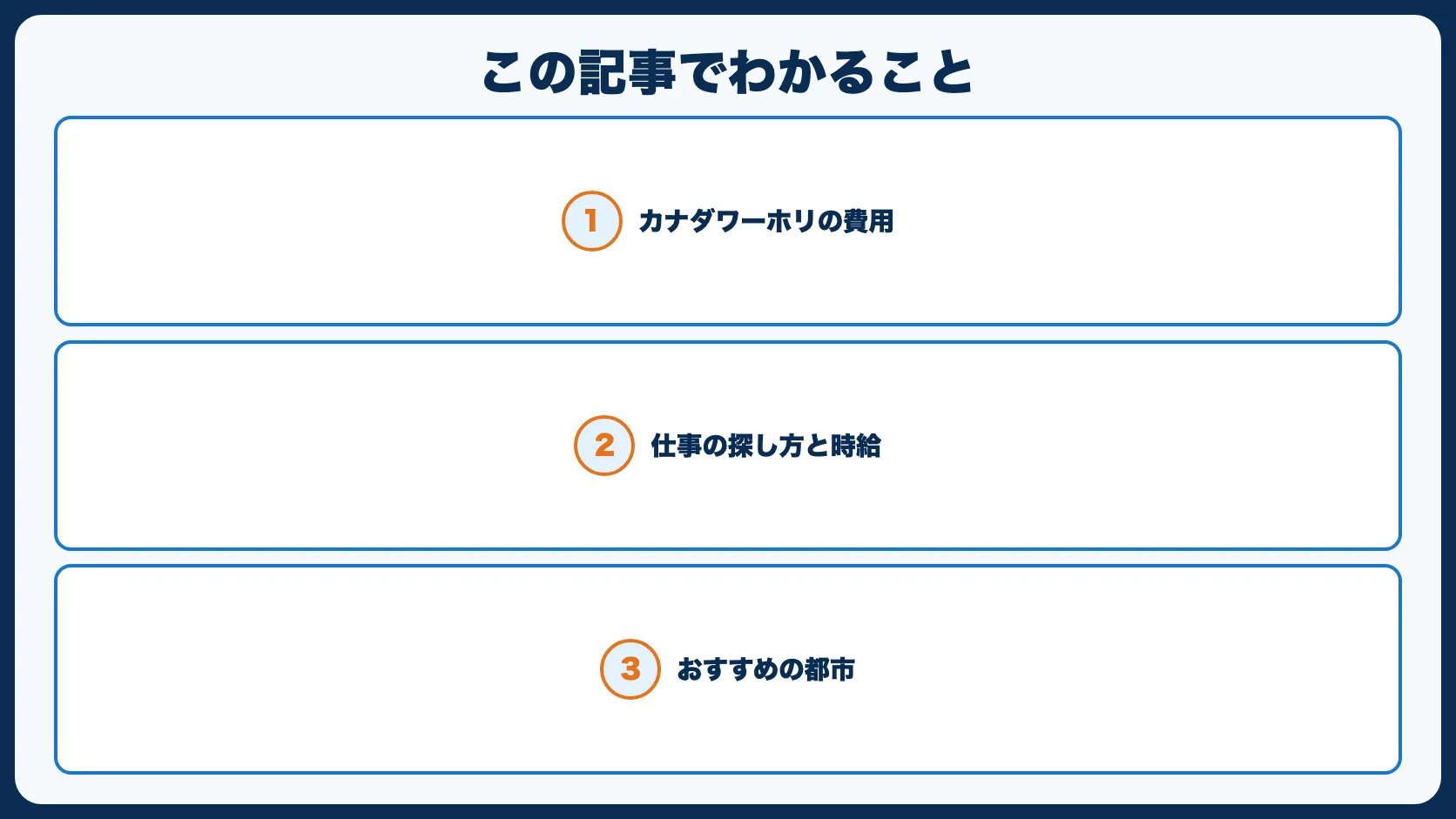 この記事でわかること